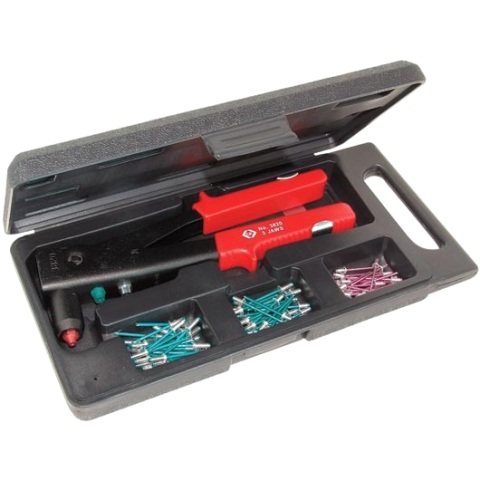 אקדח ניטים מקצועי CK TOOLS T3820AS